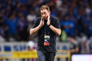 斯盧茨基：賽季最后一個(gè)主場(chǎng)，希望能進(jìn)一步提升亞冠出線的可能性