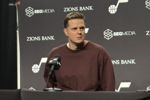 威爾·哈迪談追夢(mèng)缺陣：一直是勇士防守核心 比賽會(huì)有很多不一樣