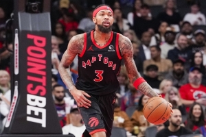 8連勝！媒體人：鶯歌的到來讓猛龍能慢下來打陣地 球隊得分點也多