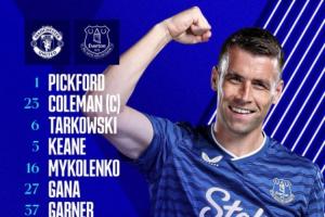 37歲科爾曼連續(xù)第16個賽季在英超首發(fā)，埃弗頓2009年花6萬鎊引進