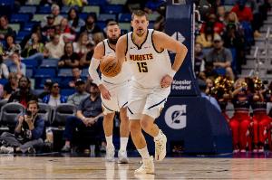 妙傳就跟玩一樣！約基奇生涯至今33次15+助攻 其他中鋒加起來14次