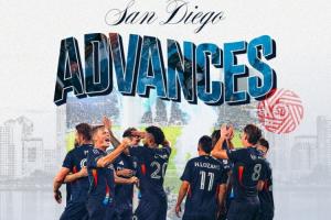 新軍夠猛！圣迭戈美職聯(lián)首賽季西區(qū)第一進西區(qū)決賽，陣中有洛薩諾