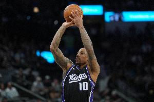 NBA歷史加時(shí)賽得分榜：詹姆斯485分第一壓科比 德羅贊351分第三