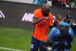 蘭克爾-澤社媒：我就說到這，其余交給律師和國際足聯(lián)處理