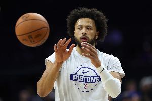 此前兩次13連勝均奪冠！美媒發(fā)問：活塞本賽季會奪冠嗎？