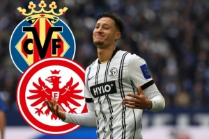 德天空：黃潛和法鷹競(jìng)爭(zhēng)德乙22歲中鋒尤尼斯，預(yù)計(jì)轉(zhuǎn)會(huì)費(fèi)1千萬(wàn)