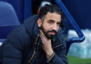 曼聯(lián)近8次對(duì)陣埃弗頓首次落敗，此前7次交手戰(zhàn)績(jī)6勝1平