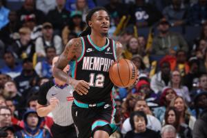 3年1.265億~美媒：在和克萊沖突后 莫蘭特被交易的概率飆升至31%