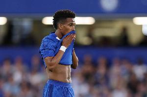 埃斯特旺連續(xù)3場歐冠比賽破門，2015年之后切爾西球員首人