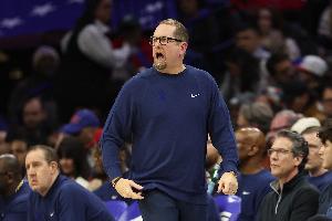 納斯談慘?。嘿惣局袝?huì)遇到這樣的比賽 今天不是球隊(duì)?wèi)?yīng)有的水準(zhǔn)