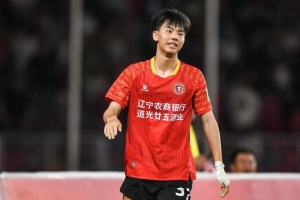 好消息！苗原：鐵人18歲高中鋒張家鳴獲得伯恩利U21隊試訓邀請