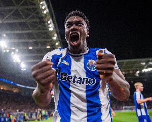 身價(jià)5000萬！英媒：熱刺、槍手關(guān)注阿格霍瓦，波爾圖要價(jià)9000萬歐