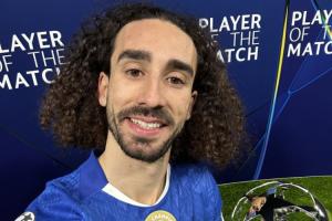 閘！27歲庫庫鎖死亞馬爾攻防一體獲MVP，兩大豪門鐵主力幾乎全勤