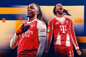 從棋盤到球場！奧利塞在水晶宮教埃澤下棋，如今兩人歐冠“對弈”