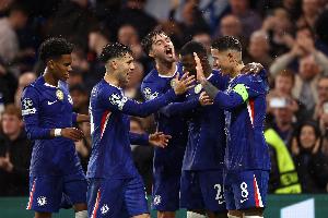 一邊倒！英超球隊(duì)近11次在歐冠對(duì)西甲贏下10場(chǎng) 近5場(chǎng)總比分12-0