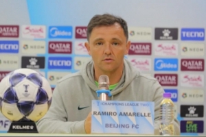 賽前 | 拉米羅：明天的比賽至關重要，全隊做好了拼盡全力的準備