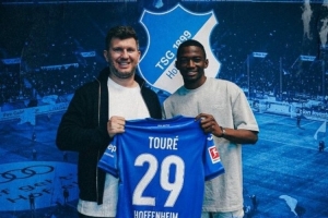 德天空：英超球隊有意霍村前鋒B·圖雷 有球隊愿冬窗支付3500萬歐