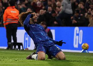 庫庫雷利亞之夜！馬卡盛贊：世俱杯冠軍支柱，他成功擊潰了亞馬爾