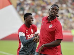 摩納哥后衛(wèi)贊嘆博格巴訓(xùn)練表現(xiàn)：享受比賽不失專注，表現(xiàn)超過法蒂