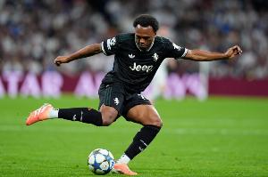 雖遲但到！米體：奧蓬達打進在尤文首球，戴維結束三個月進球荒