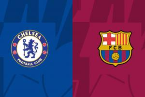 老對(duì)手！切爾西vs巴薩首發(fā)：埃斯特旺pk亞馬爾，加納喬、萊萬出戰(zhàn)
