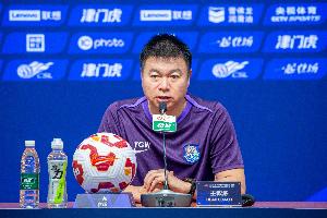 于根偉：新外援首選是進(jìn)攻端；內(nèi)援主要考慮年輕潛力股