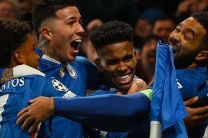 老冤家！切爾西與巴薩近10次歐冠交手僅輸1場(chǎng)，6平3勝