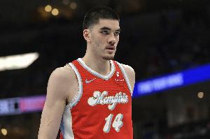 場均10.2分7.6板！明天灰熊客戰(zhàn)鵜鶘 埃迪因偏頭痛出戰(zhàn)成疑