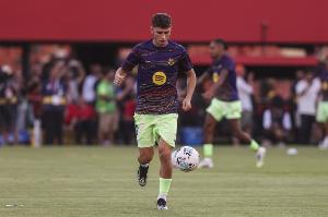 4000萬報價合理？22歲費(fèi)爾明多項數(shù)據(jù)掛0 身價6000萬但隱身無表現(xiàn)