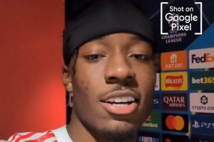 攻入處子球！馬杜埃凱寄語(yǔ)球迷：感謝大家的支持，專(zhuān)注于下一場(chǎng)