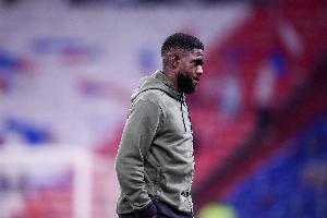 烏姆蒂蒂：成為教練，是我認(rèn)為能讓我找回腎上腺素飆升感覺的工作