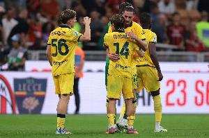 拉比奧特：莫德里奇是一個(gè)非凡的球員 世界杯應(yīng)該有意大利的身影