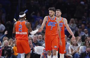 媒體人：整個NBA都在弱化 只得火箭有機會阻擊雷霆