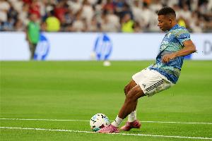 姆巴佩為西班牙球隊(duì)歐冠單場(chǎng)打進(jìn)4球，梅羅之后第三人