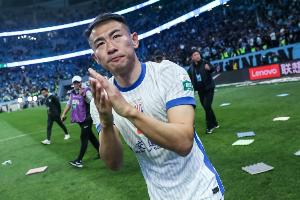 于根偉：于漢超非常令人敬佩，他給效力的每支球隊都做出了貢獻