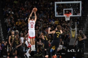 無(wú)杜火箭掙贏(yíng)勇士；英格拉姆的絕殺；馬刺的收尾