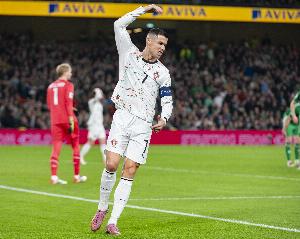 葡足協(xié)主席：C羅將參加世界杯首戰(zhàn)，這是足協(xié)深入工作實現(xiàn)的結(jié)果