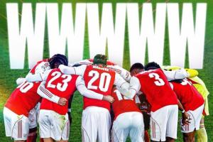 昨日重現(xiàn)！24年利物浦歐冠5戰(zhàn)全勝+英超領(lǐng)跑，25年阿森納復(fù)刻同款