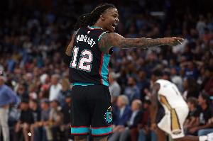 ??一殺三！灰熊在B組贏球 卻淘汰了C組三隊：勇士+火箭+開拓者