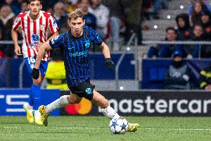 巴雷拉：客戰(zhàn)馬競(jìng)很不容易，我們想證明德比失利只是一個(gè)插曲