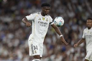 瓊阿梅尼：我的狀態(tài)還沒達到100% 盡管丟3球但我們戰(zhàn)斗到了最后