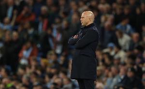 利物浦近13場歐冠非淘汰賽主場全勝，但斯洛特被埃因霍溫4次擊敗