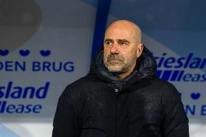 博斯：我為埃因霍溫感到驕傲 球隊(duì)堅(jiān)持自己的打法并取得了成效