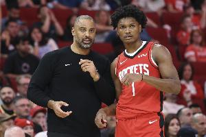 甜蜜賽程！火箭后續(xù)6場對(duì)手：爵士*2 國王 太陽 獨(dú)行俠 鵜鶘