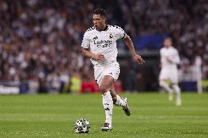 阿斯：貝林厄姆小腿肌肉輕微拉傷，本場歐冠首發(fā)可能性不高