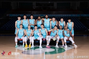 青島男籃全員一次性通過體測 呂俊虎紀(jì)卓排名前10% 下賽季可免測