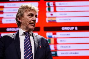 博涅克：我迷上了麥克托米奈 意大利若進(jìn)世界杯正賽將會(huì)表現(xiàn)出色