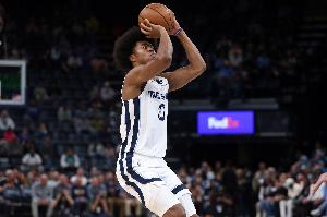 高效輸出！韋爾斯11中9&三分6中5 得到25分3板1助1斷1帽