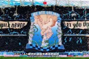 從新生到成熟！大連英博官方視頻回顧從中冠到中超“三級跳”