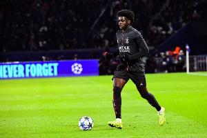 恩賈恩圖：非常高興能夠首發(fā)登場(chǎng) 我盡力回報(bào)恩里克給予的信任